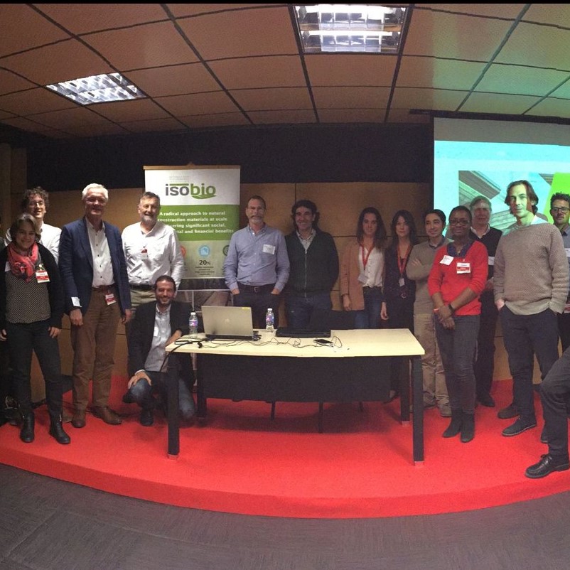 ISOBIO project workshop